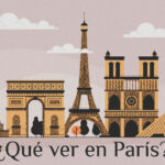 ¿Sueñas con viajar a París? ¿Ya estás planeando viajar a la capital francesa? En este artículo te contaremos qué deberías ver en París.
