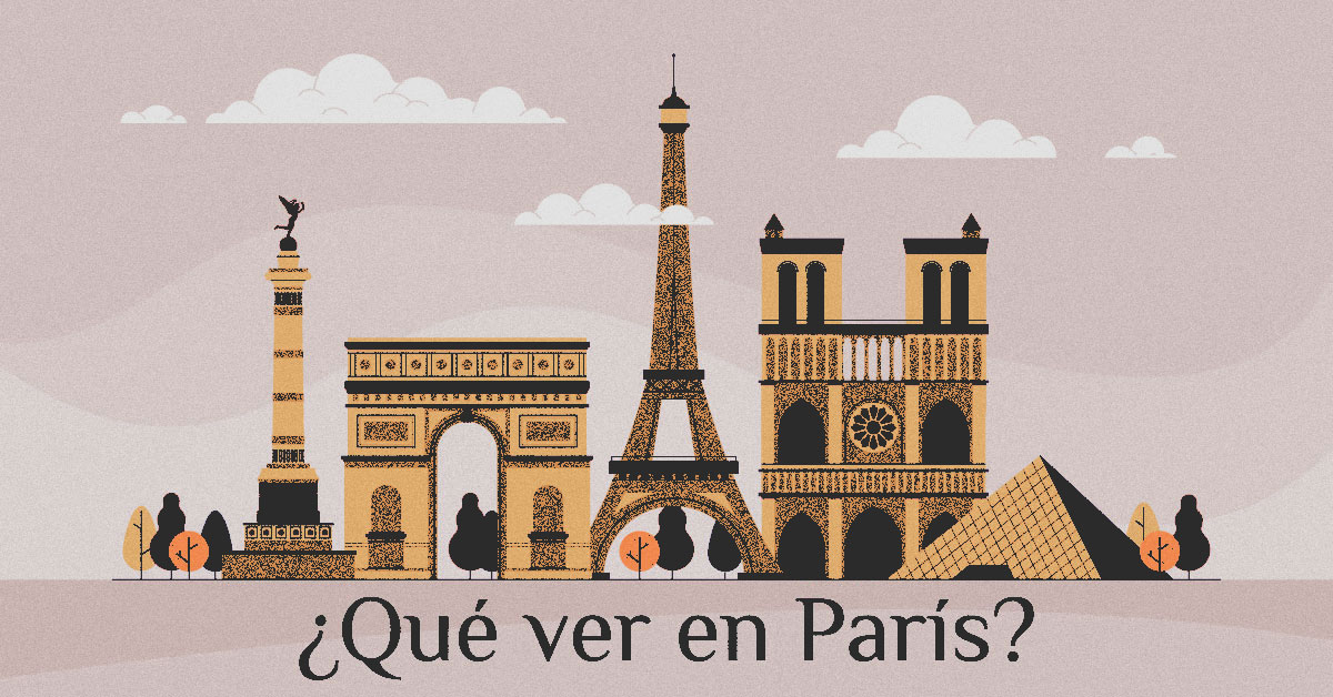 ¿Sueñas con viajar a París? ¿Ya estás planeando viajar a la capital francesa? En este artículo te contaremos qué deberías ver en París.
