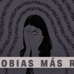 ¿Has oído hablar de miedos tan raros como al queso, a números o incluso a las barbas? En este artículo podrás descubrir las fobias más raras que existen.