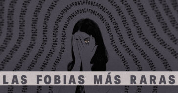 ¿Has oído hablar de miedos tan raros como al queso, a números o incluso a las barbas? En este artículo podrás descubrir las fobias más raras que existen.