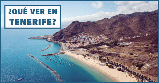 Si no sabes qué ver en Tenerife, no te preocupes, nosotros te ayudamos. Te dejamos un listado de lugares maravillosos que visitar y admirar por su encanto.