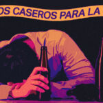 Unos de los remedios caseros para la resaca más conocidos son las bebidas y alimentos que, consumidos tanto antes como después, ayudan con los síntomas.