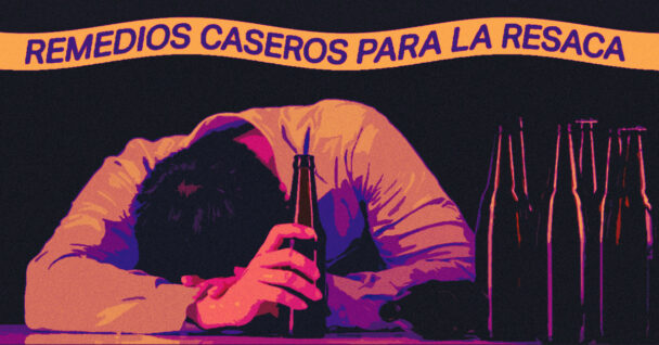 Unos de los remedios caseros para la resaca más conocidos son las bebidas y alimentos que, consumidos tanto antes como después, ayudan con los síntomas.