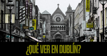 ¿Te gustaría visitar Dublín? En este artículo te aconsejaremos qué ver en Dublín para disfrutar de un viaje inolvidable a la capital irlandesa.