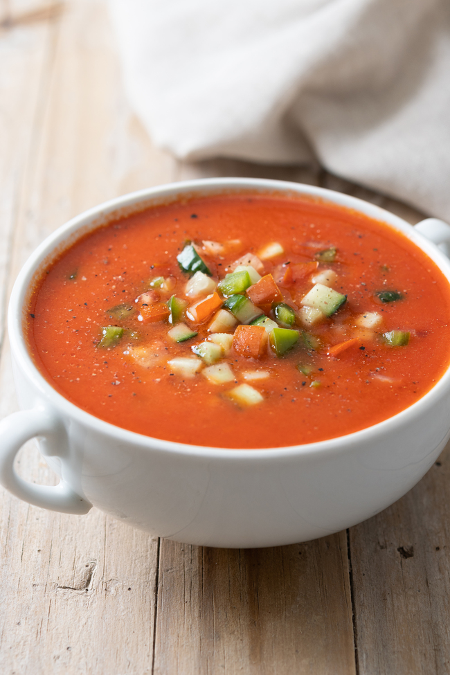 gazpacho andaluz