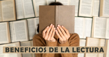 Los beneficios de la lectura son muchos. Desde edad temprana se recomienda abrir libros y disfrutar de las historias y aventuras que se nos ofrecen.