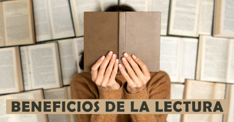 Los beneficios de la lectura son muchos. Desde edad temprana se recomienda abrir libros y disfrutar de las historias y aventuras que se nos ofrecen.