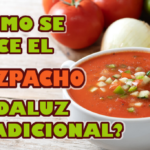 ¿Tienes ganas de refrescarte este verano? Prueba hacer gazpacho andaluz casero para refrescarte y disfrutar del verano de una manera saludable.