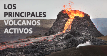 ¿Te has preguntado alguna vez cuáles son los principales volcanes activos? Aquí encontrarás una lista de volcanes activos y datos curiosos sobre ellos.