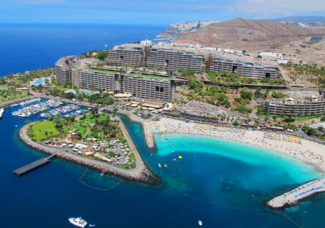 qué ver en Gran Canaria