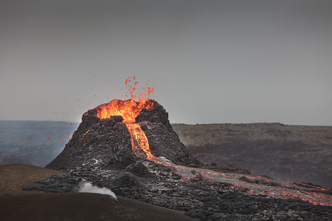 lava