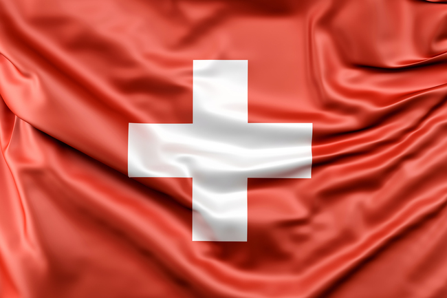 bandera de suiza