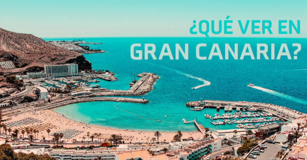 ¿Quieres viajar a la isla y no sabes qué ver en Gran Canaria? Aquí podrás encontrar una guía de los sitios más turísticos de la isla.