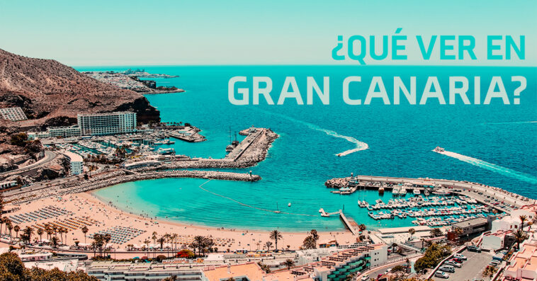 ¿Quieres viajar a la isla y no sabes qué ver en Gran Canaria? Aquí podrás encontrar una guía de los sitios más turísticos de la isla.