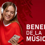 Los beneficios de la música son diferentes pero aplicables a casi todos nosotros. Todo depende de cómo nos sentimos y cómo absorbemos el ritmo que llega.