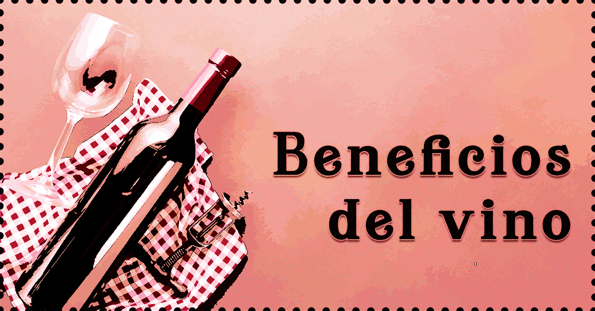Cada vez se conocen mejor los beneficios del vino. Ya sea tinto o blanco, podemos deleitarnos favoreciendo el buen funcionamiento de nuestro organismo