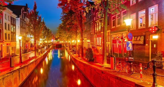 qué ver en Ámsterdam