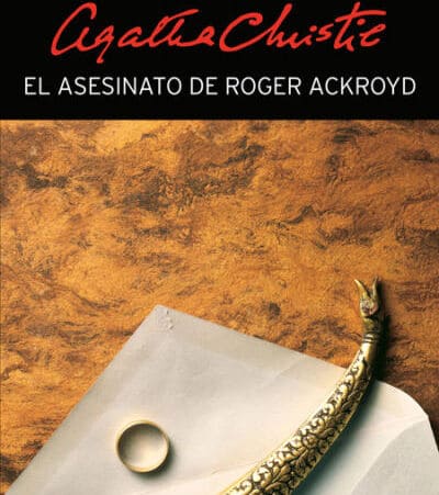 mejores libros de agatha christie