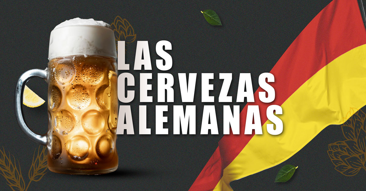 La cerveza alemana goza de gran popularidad. En casi todos los supermercados podemos encontrarla. Si eres un amante de la birra lee este artículo.