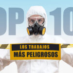 Si no sabes cuál es el trabajo más peligroso del mundo debes leer este artículo. En este ranking vas a encontrar algunas profesiones de armas tomar.