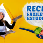 Aprende a preparar recetas fáciles para estudiantes sin complicarte mucho la vida. Puedes hacer furor en la próxima fiesta que organices.