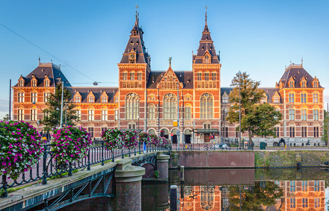 qué ver en Ámsterdam