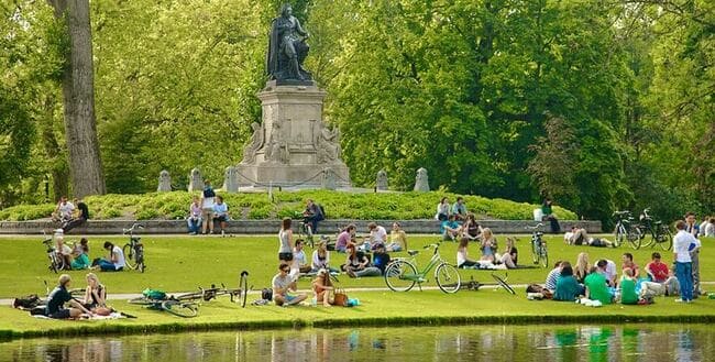 qué ver en Ámsterdam