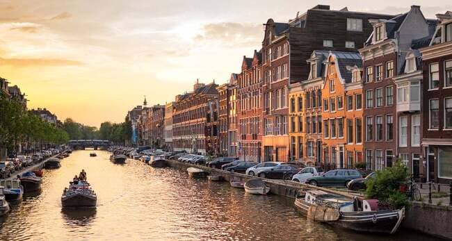 qué ver en Ámsterdam